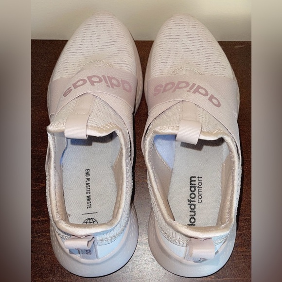 adidas Women's Athletic Shoes - White - Picture 5 of 6